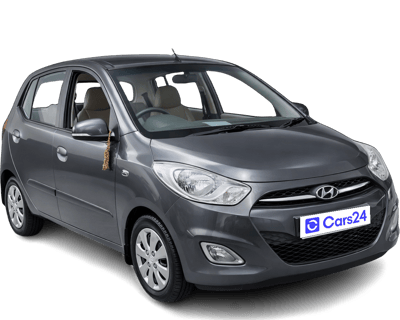 2012 Hyundai i10 - Hatchback - Petrol - Manual - ₹1.05 lakh