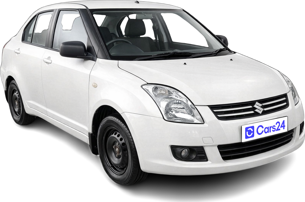 2011 Maruti Swift Dzire - Sedan - Petrol - Manual - ₹94,000