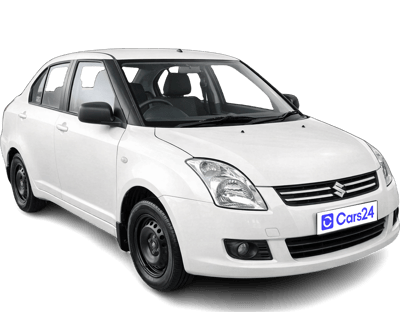 2011 Maruti Swift Dzire - Sedan - Petrol - Manual - ₹94,000