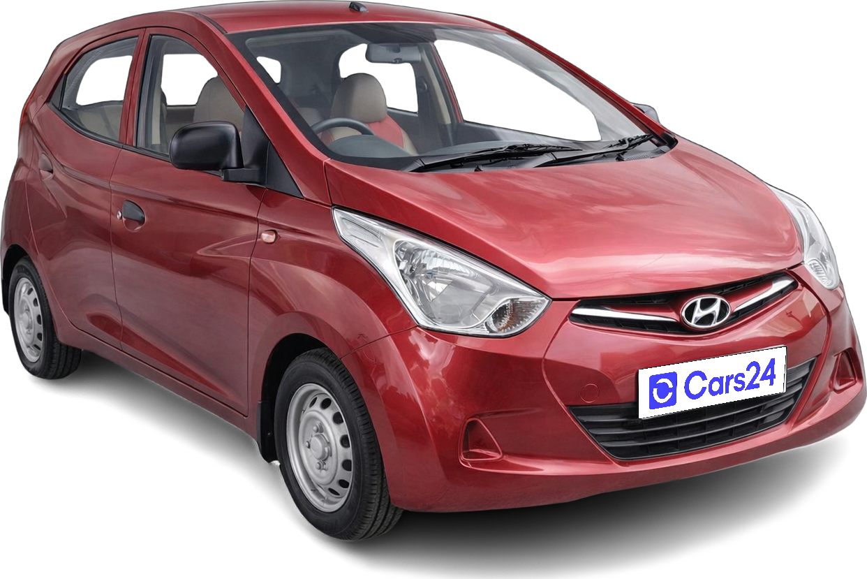 2012 Hyundai Eon - Hatchback - Petrol - Manual - ₹68,000