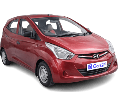 2012 Hyundai Eon - Hatchback - Petrol - Manual - ₹68,000