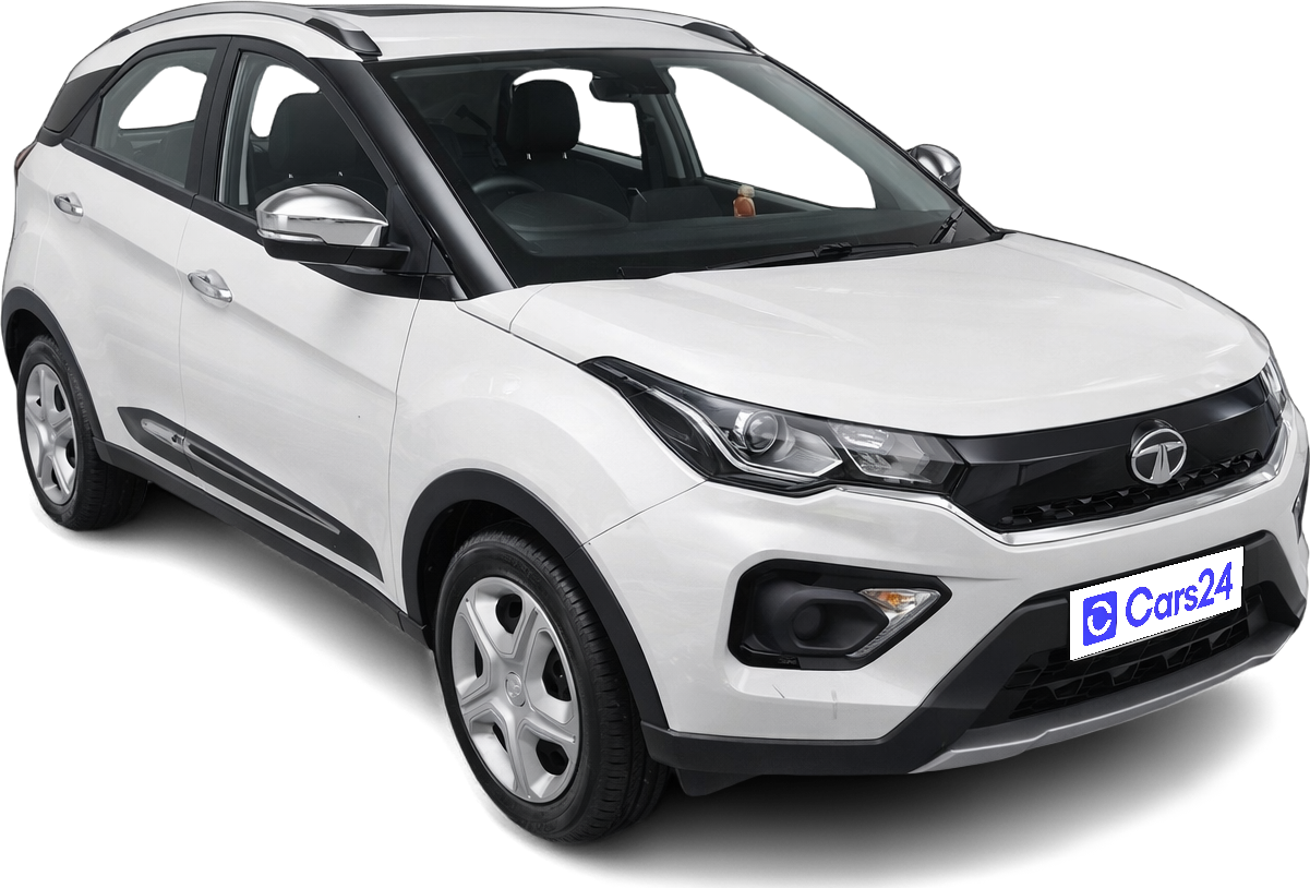 2023 Tata NEXON - SUV - Petrol - Automatic - ₹7.50 lakh