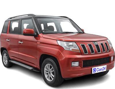 2017 Mahindra TUV300 - SUV - Diesel - Manual - ₹2.83 lakh