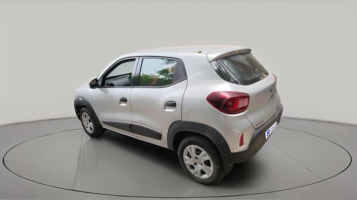 2022 Renault Kwid RXT 1.0 AMT, Petrol, Automatic, 31,349 km, exterior