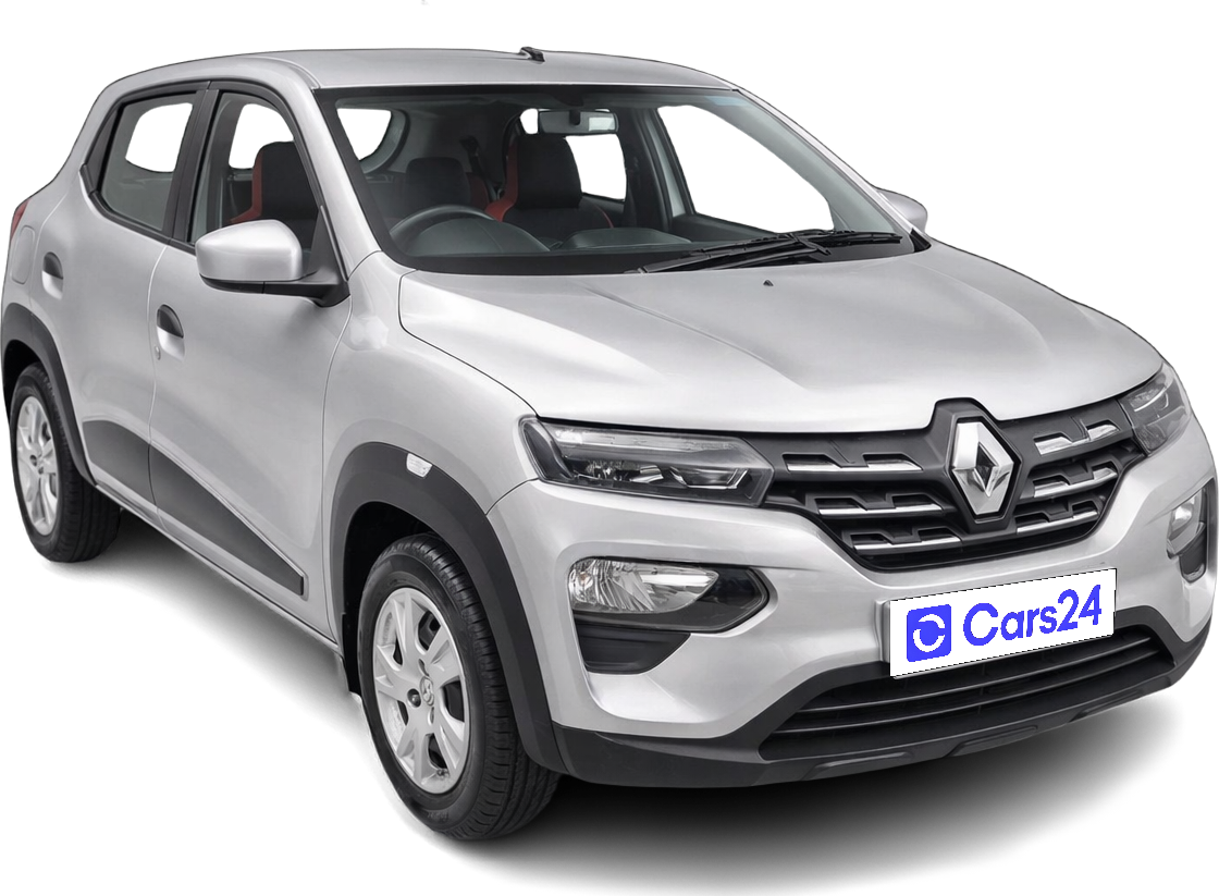 2022 Renault Kwid - Hatchback - Petrol - Automatic - ₹3.00 lakh