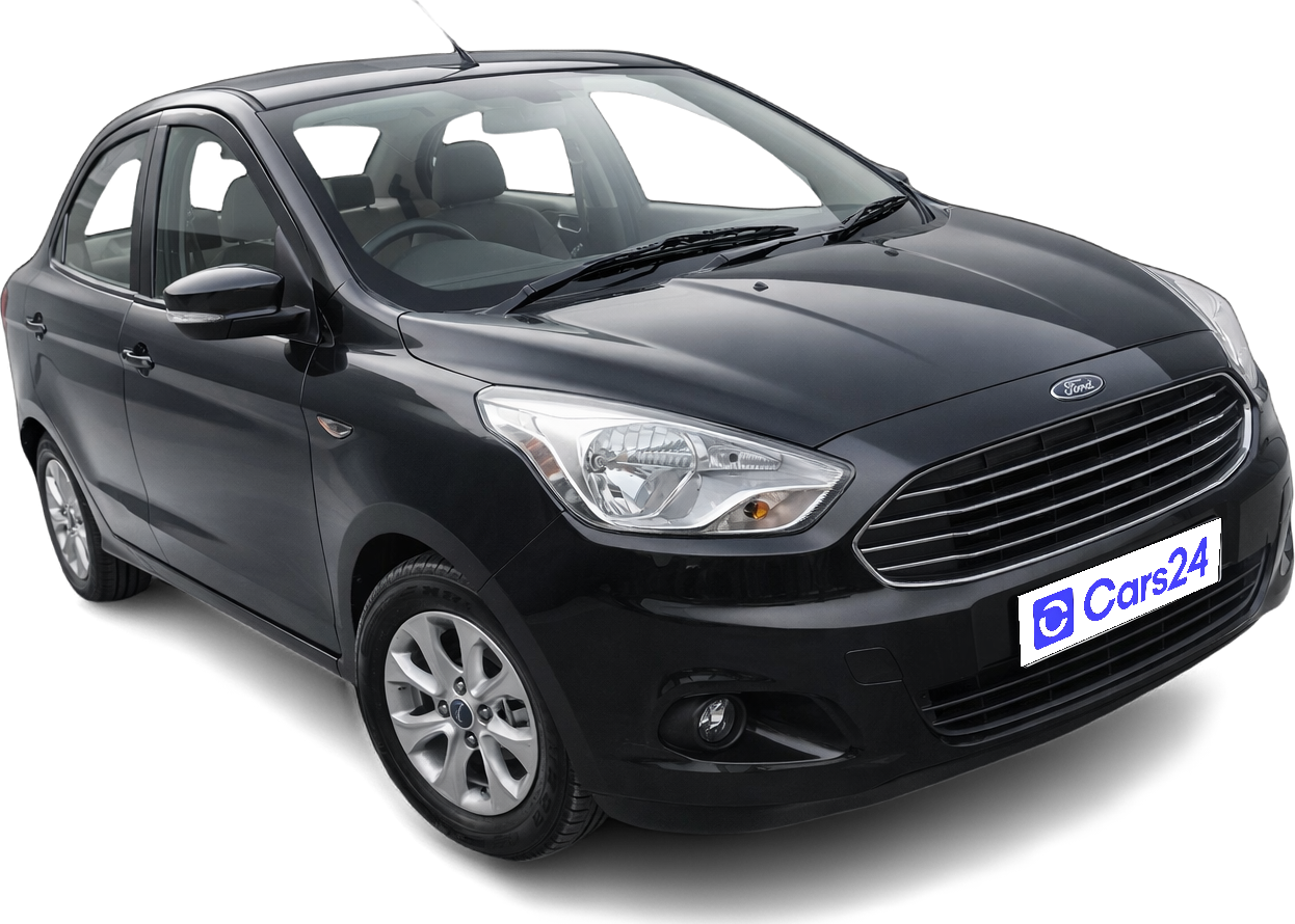 2018 Ford Figo Aspire - Sedan - Diesel - Manual - ₹2.70 lakh