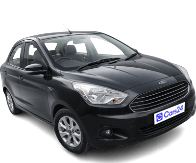 2018 Ford Figo Aspire - Sedan - Diesel - Manual - ₹2.70 lakh