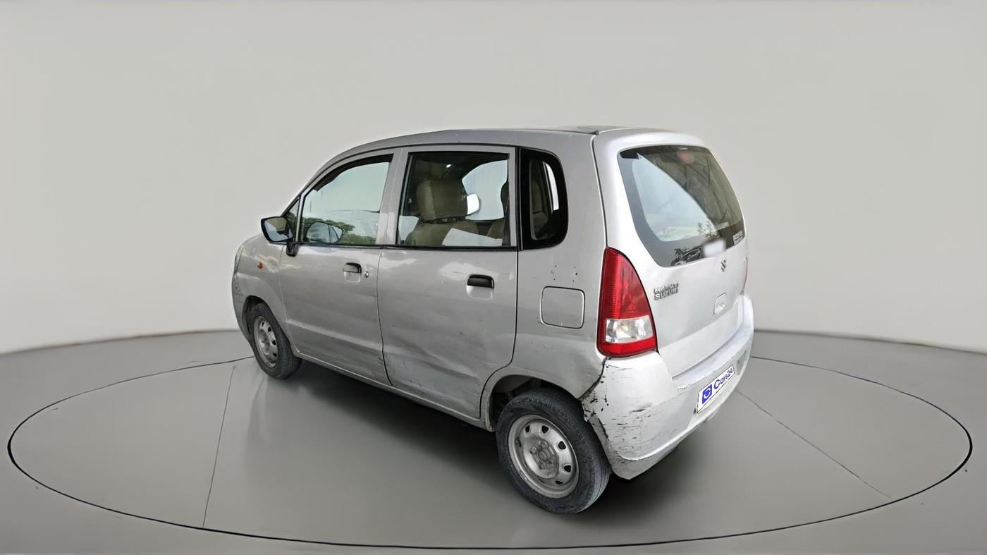 2012 Maruti Zen Estilo LXI CNG, CNG, Manual, 81,794 km, exterior
