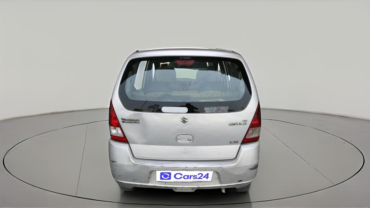 2012 Maruti Zen Estilo LXI CNG, CNG, Manual, 81,794 km, exterior