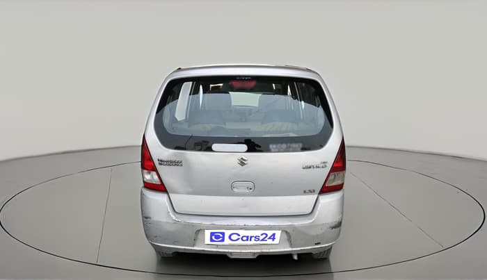 2012 Maruti Zen Estilo LXI CNG, CNG, Manual, 81,794 km, exterior