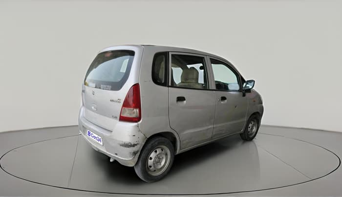 2012 Maruti Zen Estilo LXI CNG, CNG, Manual, 81,794 km, exterior