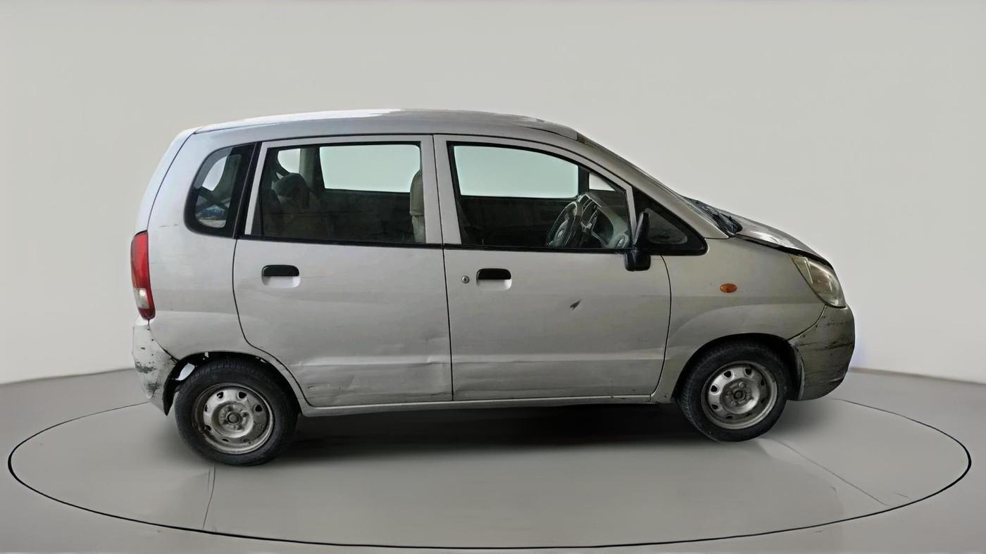2012 Maruti Zen Estilo LXI CNG, CNG, Manual, 81,794 km, exterior
