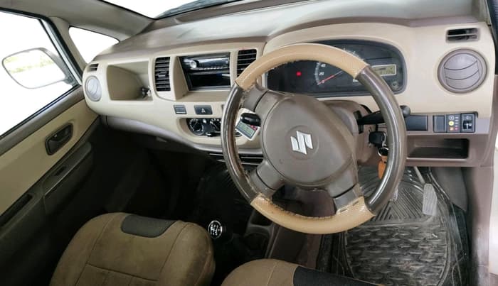 2012 Maruti Zen Estilo LXI CNG, CNG, Manual, 81,794 km, interior