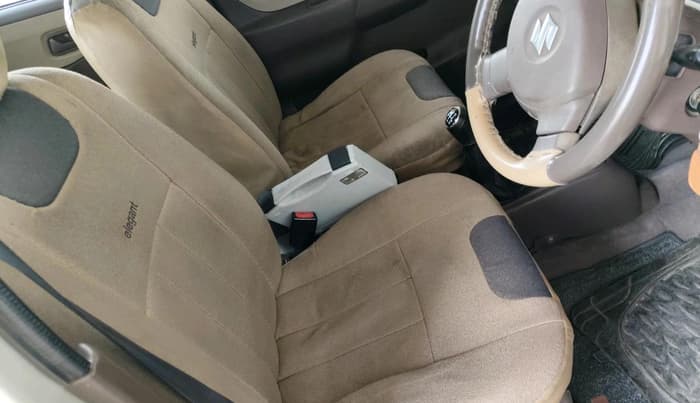 2012 Maruti Zen Estilo LXI CNG, CNG, Manual, 81,794 km, interior