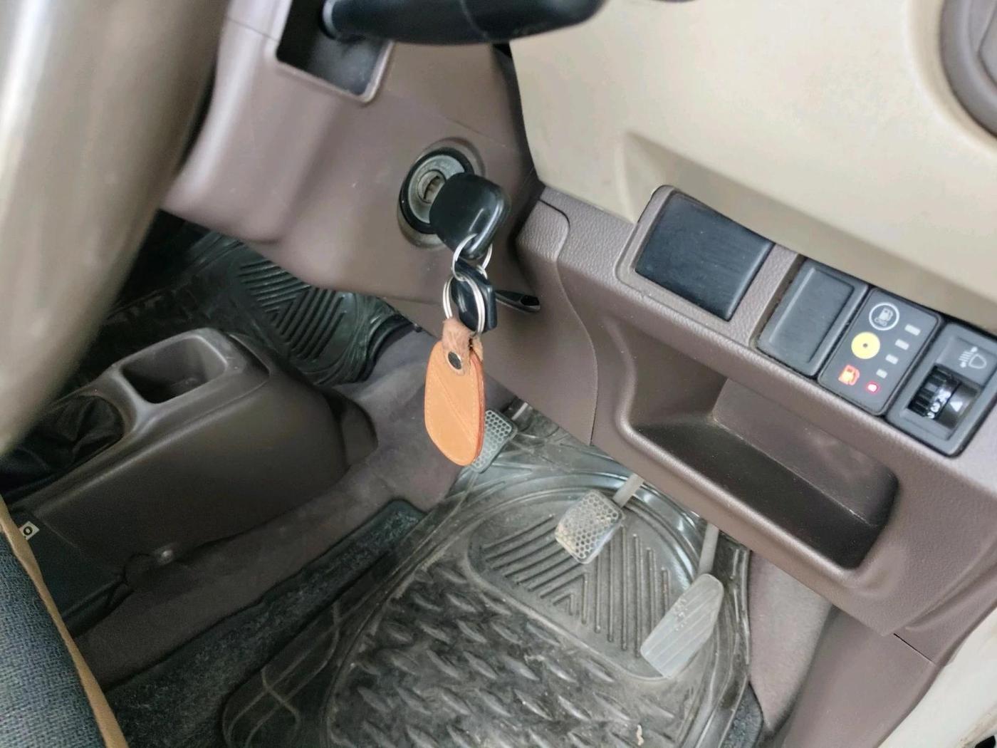 2012 Maruti Zen Estilo LXI CNG, CNG, Manual, 81,794 km, interior