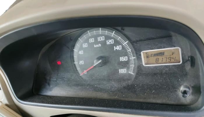 2012 Maruti Zen Estilo LXI CNG, CNG, Manual, 81,794 km, interior