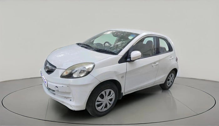 2013 Honda Brio S MT, Petrol, Manual, 56,529 km, exterior