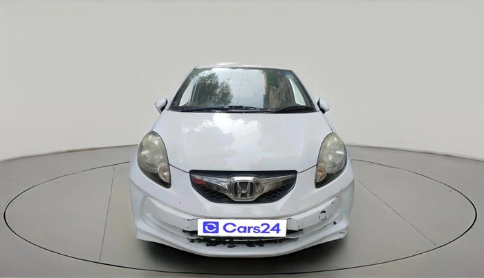 2013 Honda Brio S MT, Petrol, Manual, 56,529 km, exterior