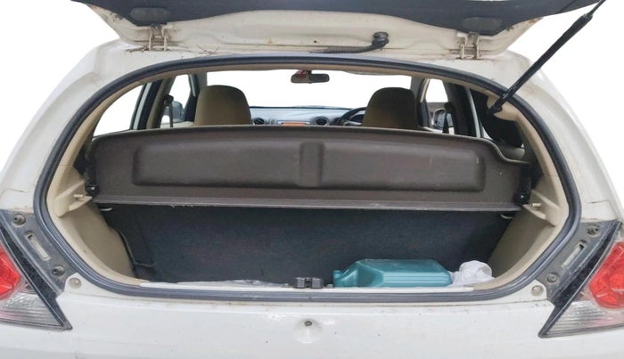 2013 Honda Brio S MT, Petrol, Manual, 56,529 km, exterior