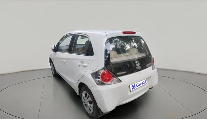 2013 Honda Brio S MT, Petrol, Manual, 56,529 km, exterior