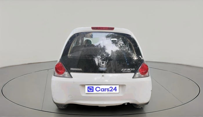 2013 Honda Brio S MT, Petrol, Manual, 56,529 km, exterior