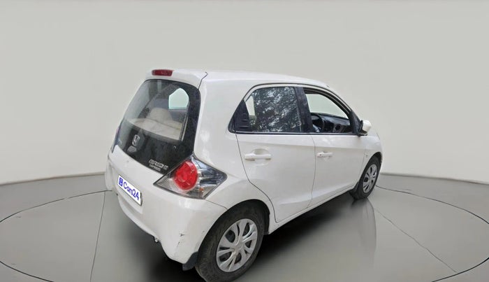 2013 Honda Brio S MT, Petrol, Manual, 56,529 km, exterior