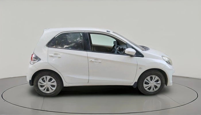 2013 Honda Brio S MT, Petrol, Manual, 56,529 km, exterior