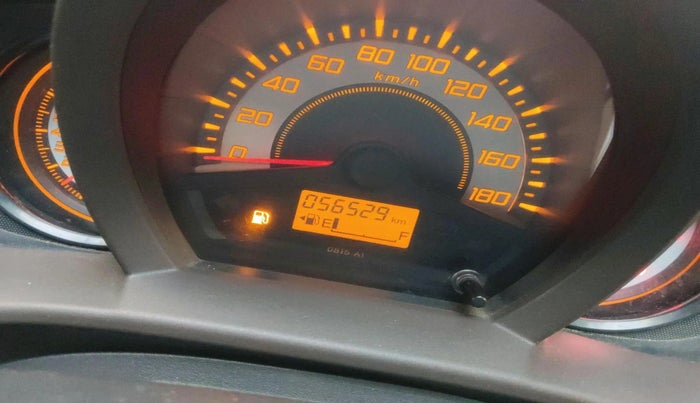 2013 Honda Brio S MT, Petrol, Manual, 56,529 km, interior