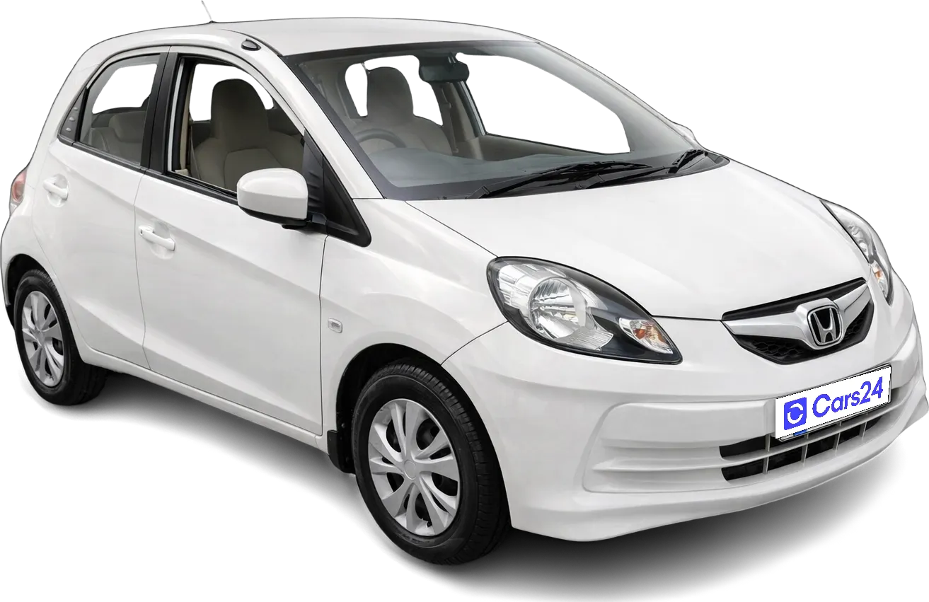 2013 Honda Brio - Hatchback - Petrol - Manual - ₹1.50 lakh