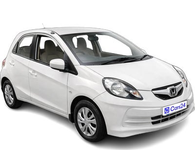 2013 Honda Brio - Hatchback - Petrol - Manual - ₹1.50 lakh