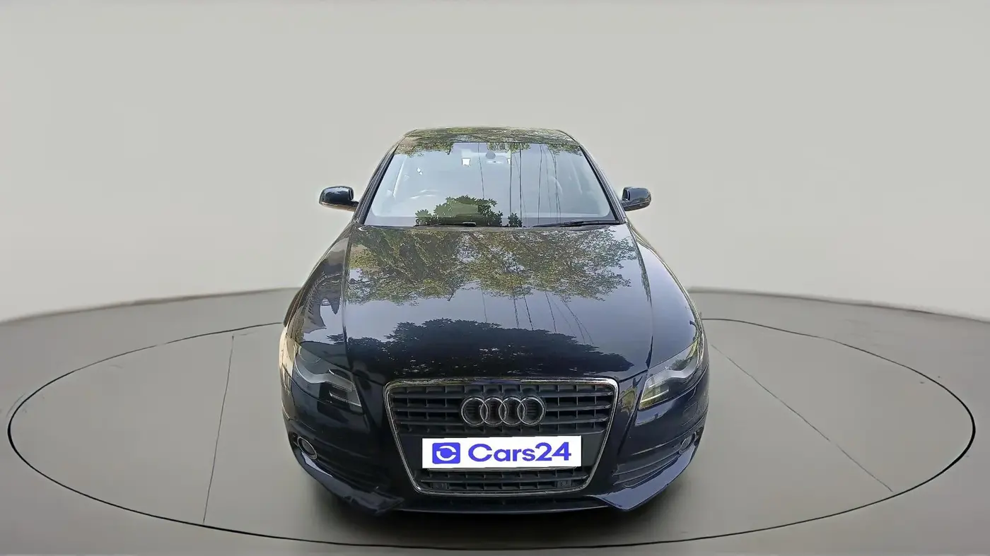 2011 Audi A4 1.8 TFSI MULTITRONIC, Petrol, Automatic, 19,199 km, exterior