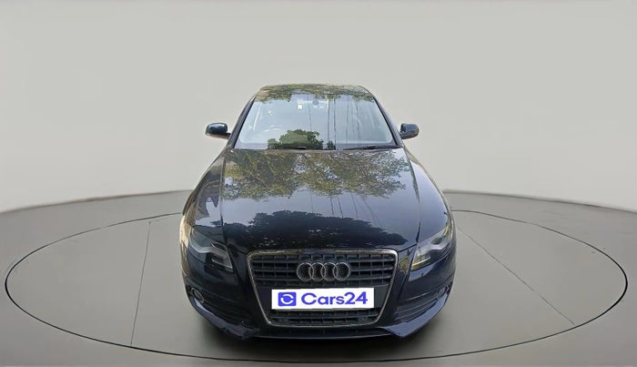 2011 Audi A4 1.8 TFSI MULTITRONIC, Petrol, Automatic, 19,199 km, exterior