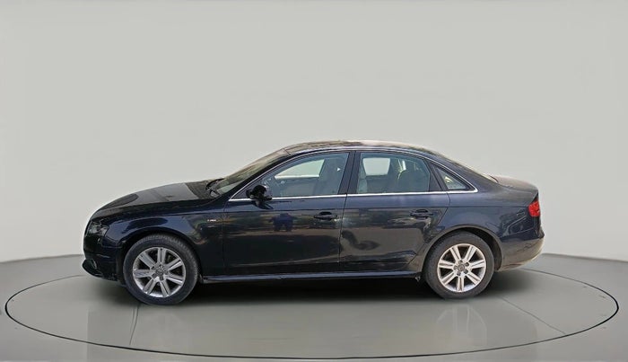2011 Audi A4 1.8 TFSI MULTITRONIC, Petrol, Automatic, 19,199 km, exterior