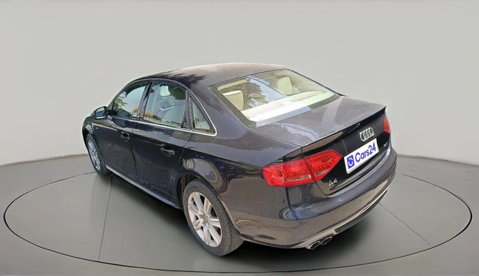 2011 Audi A4 1.8 TFSI MULTITRONIC, Petrol, Automatic, 19,199 km, exterior