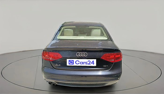 2011 Audi A4 1.8 TFSI MULTITRONIC, Petrol, Automatic, 19,199 km, exterior