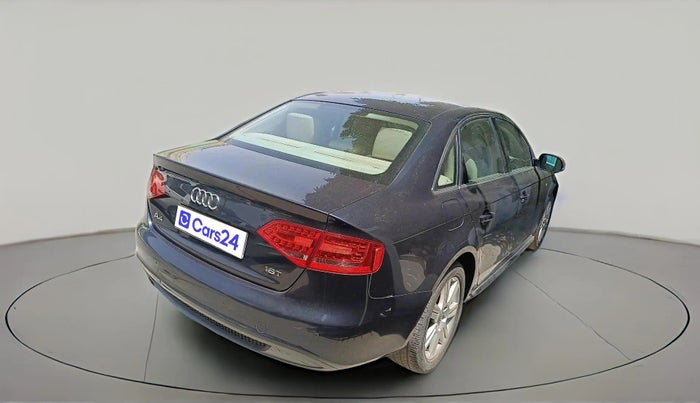 2011 Audi A4 1.8 TFSI MULTITRONIC, Petrol, Automatic, 19,199 km, exterior