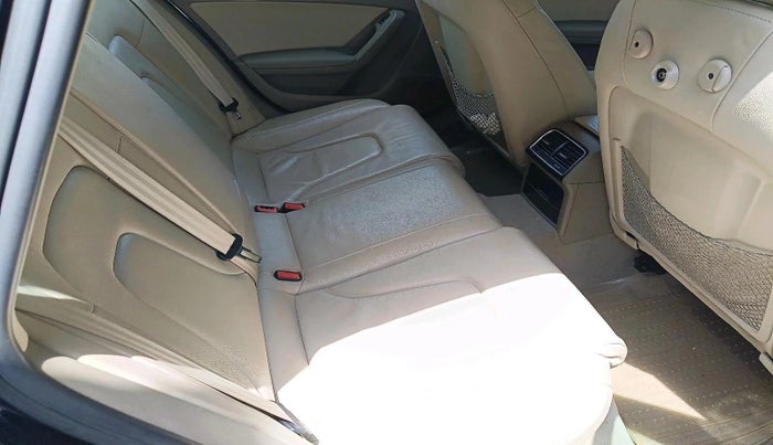 2011 Audi A4 1.8 TFSI MULTITRONIC, Petrol, Automatic, 19,199 km, interior