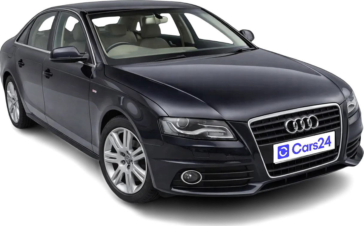 2011 Audi A4 - Sedan - Petrol - Automatic - ₹8.22 lakh