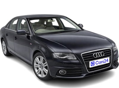 2011 Audi A4 - Sedan - Petrol - Automatic - ₹8.22 lakh