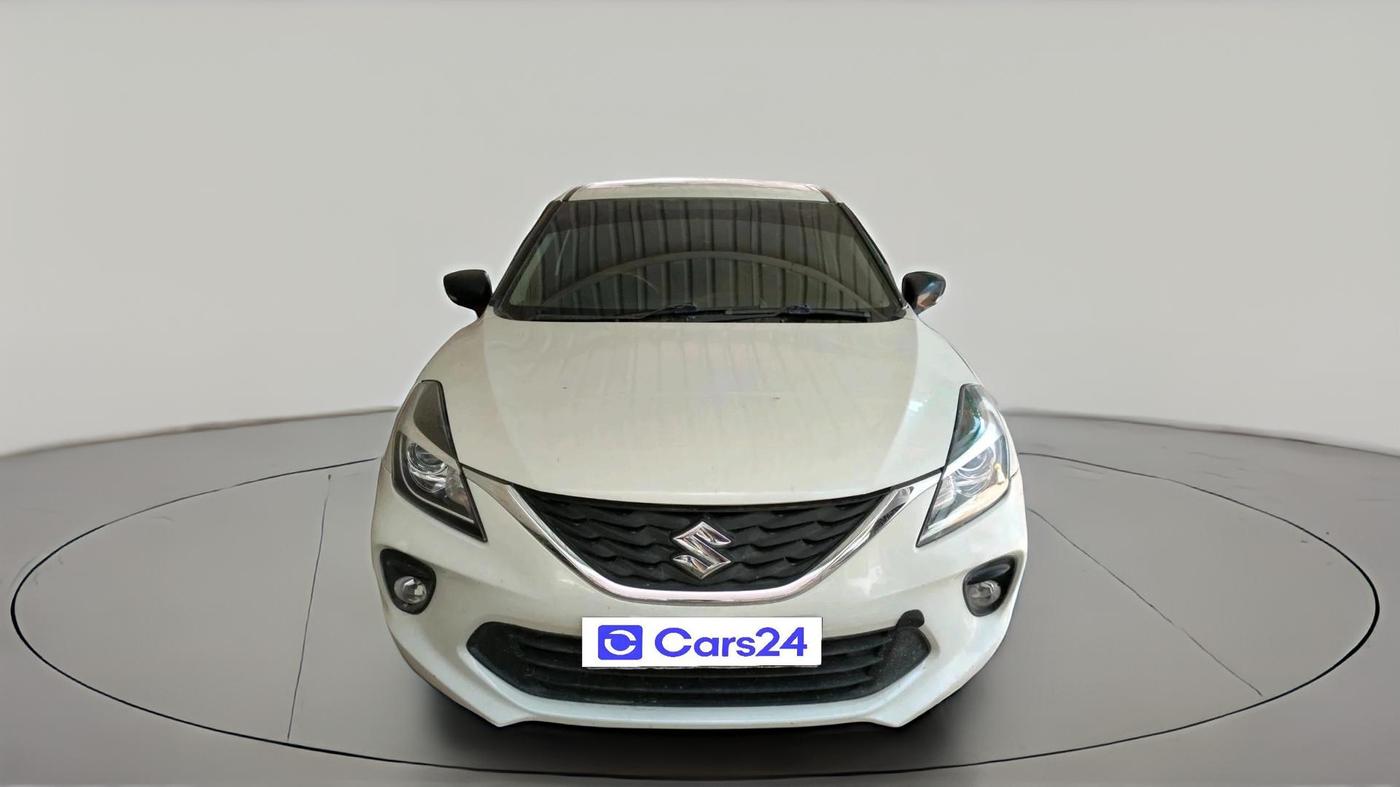 2019 Maruti Baleno DELTA PETROL 1.2, CNG, Manual, 99,863 km, exterior