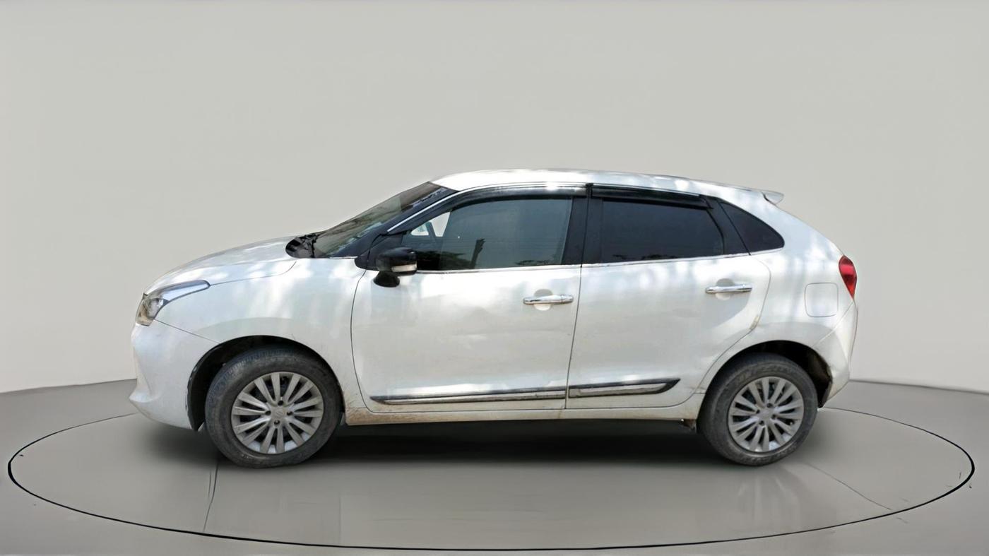 2019 Maruti Baleno DELTA PETROL 1.2, CNG, Manual, 99,863 km, exterior