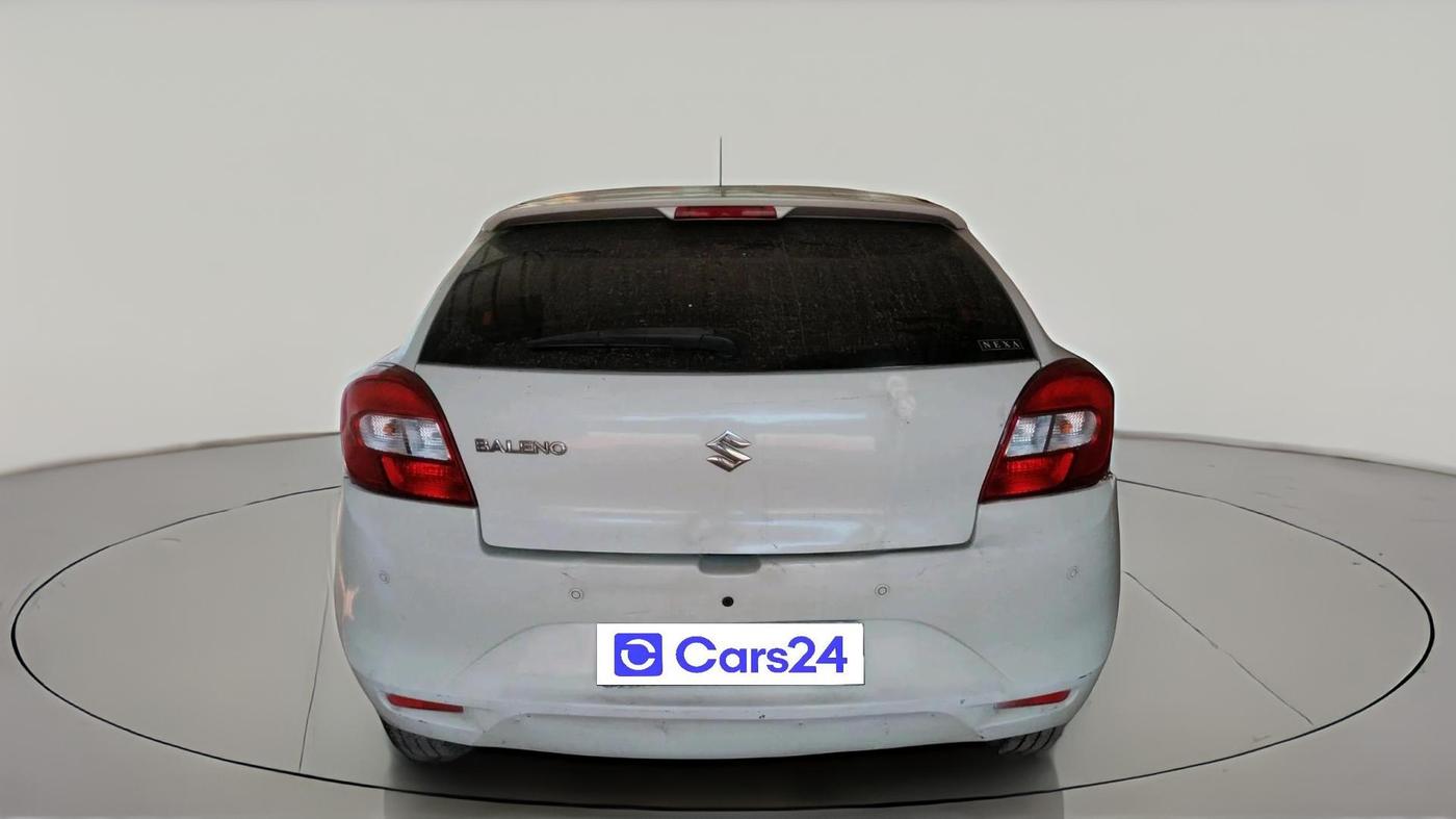 2019 Maruti Baleno DELTA PETROL 1.2, CNG, Manual, 99,863 km, exterior