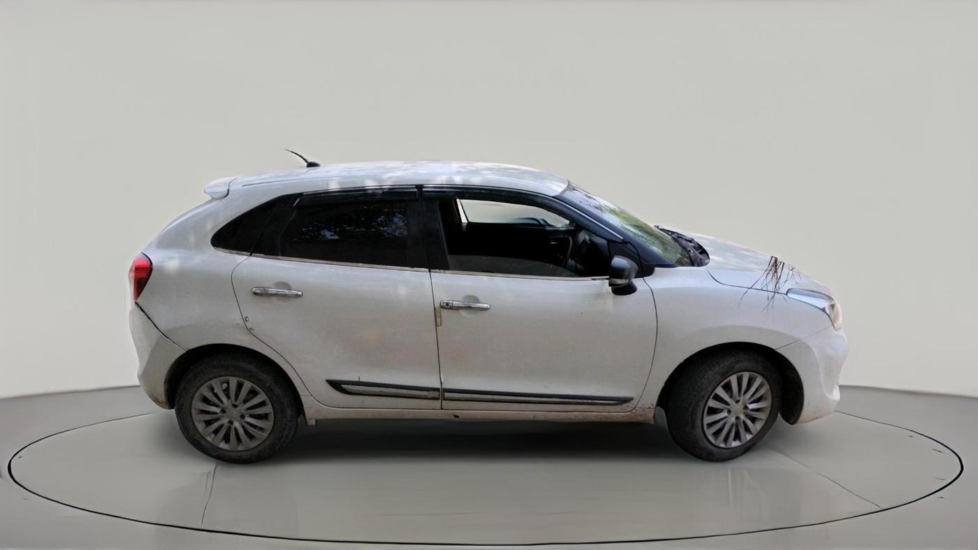 2019 Maruti Baleno DELTA PETROL 1.2, CNG, Manual, 99,863 km, exterior