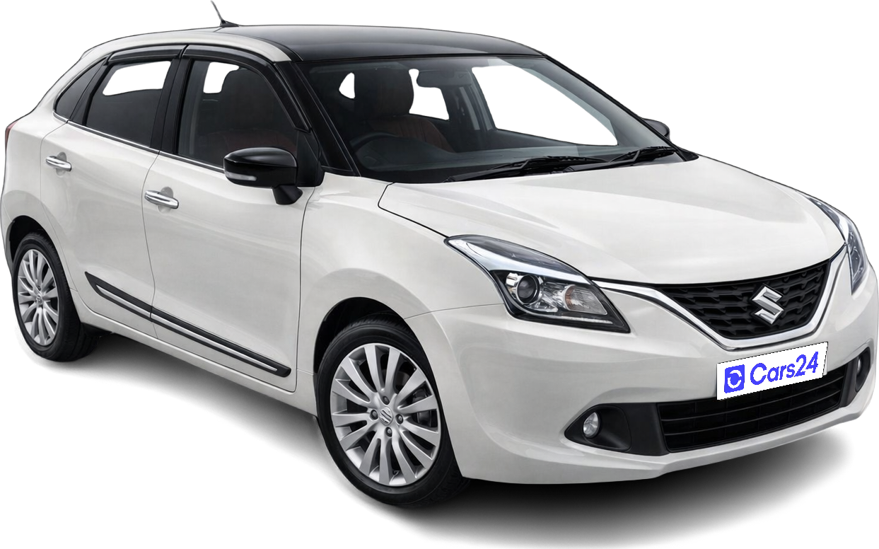 2019 Maruti Baleno - Hatchback - CNG - Manual - ₹4.30 lakh