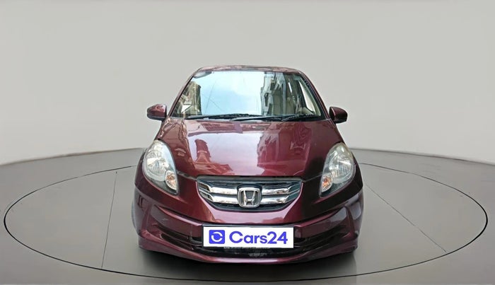 2015 Honda Amaze 1.2L I-VTEC S, Petrol, Manual, 72,544 km, exterior