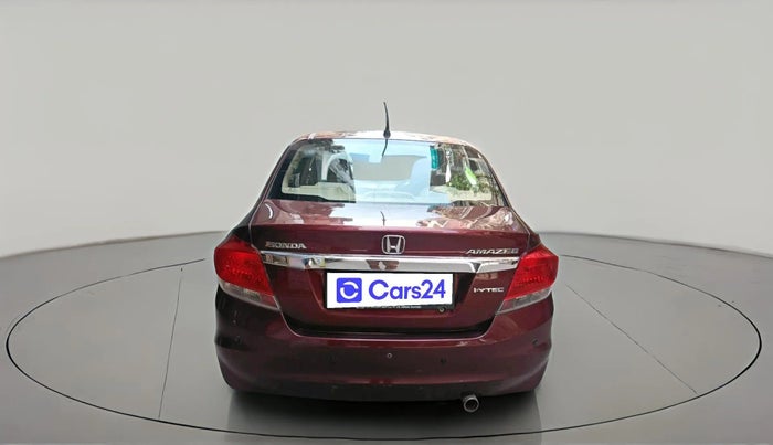 2015 Honda Amaze 1.2L I-VTEC S, Petrol, Manual, 72,544 km, exterior