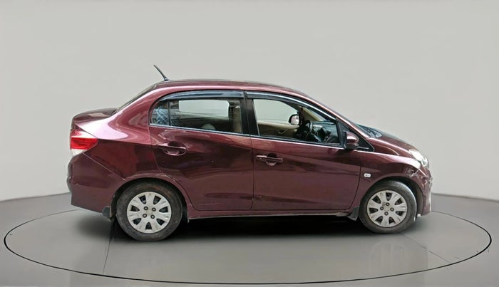 2015 Honda Amaze 1.2L I-VTEC S, Petrol, Manual, 72,544 km, exterior