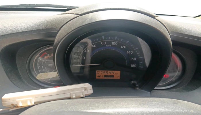 2015 Honda Amaze 1.2L I-VTEC S, Petrol, Manual, 72,544 km, interior