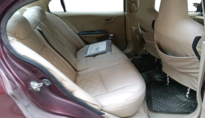 2015 Honda Amaze 1.2L I-VTEC S, Petrol, Manual, 72,544 km, interior