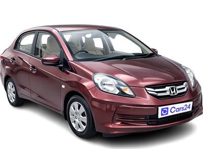 2015 Honda Amaze - Sedan - Petrol - Manual - ₹2.15 lakh